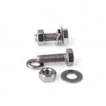 Hex bolt nut